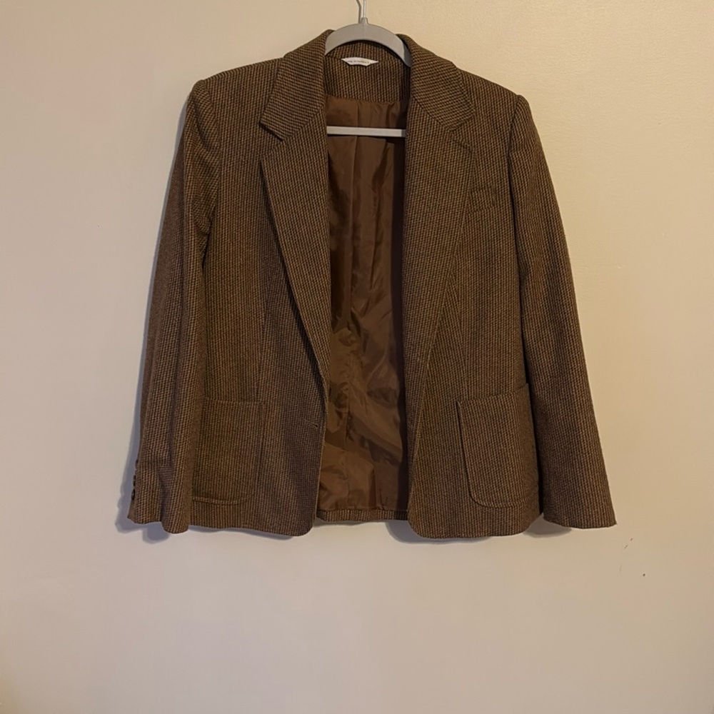 Vintage blazer